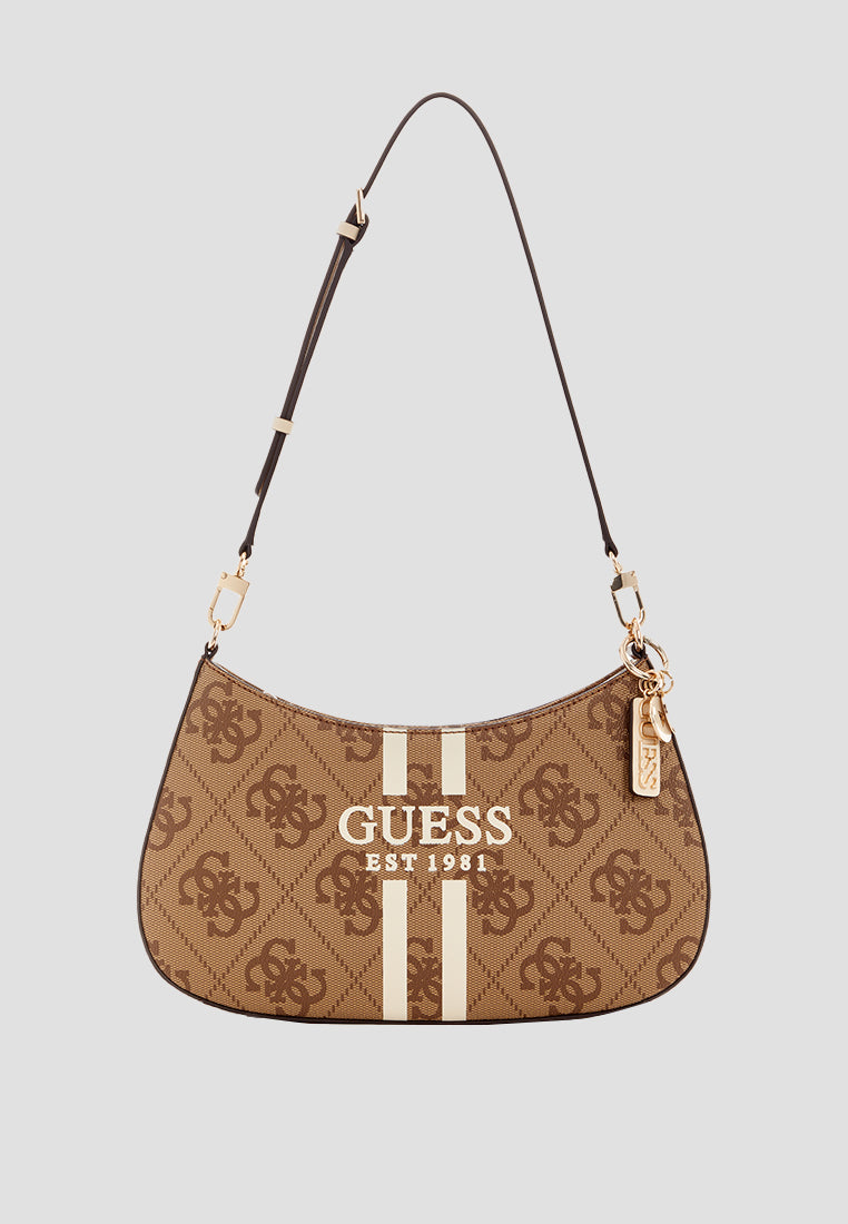 Noelle II Top Zip Shoulder Bag